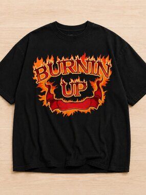 Jonas Brothers Burnin Up Shirt